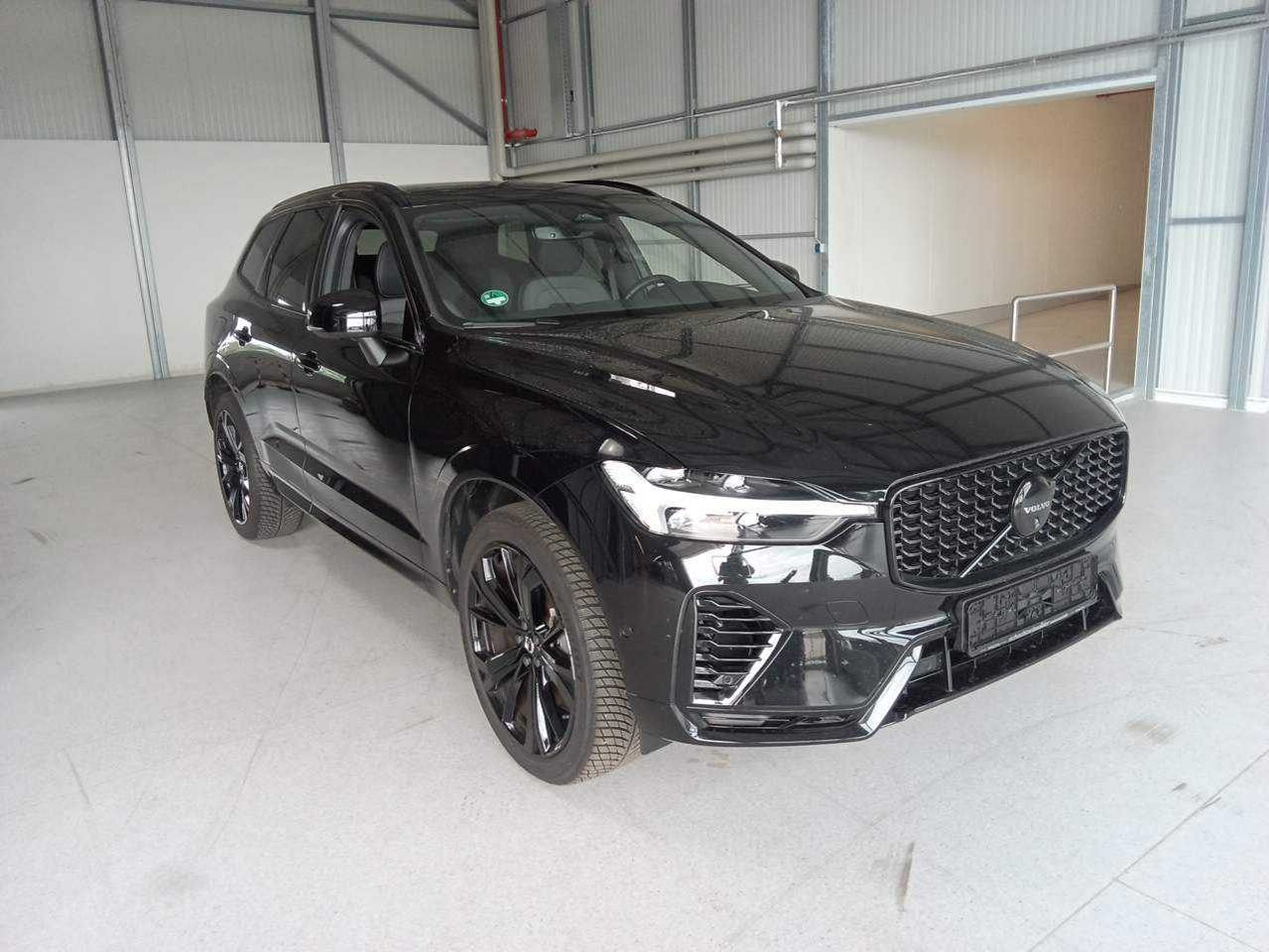 Volvo XC60 T8 Plus