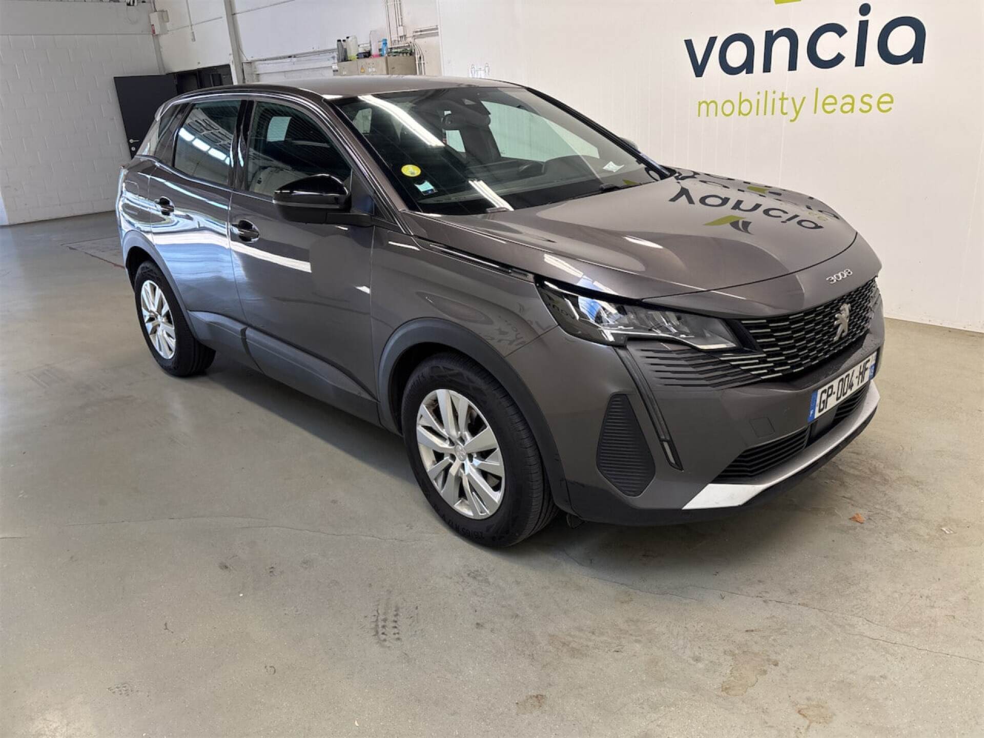 Peugeot 3008 1.5 HDi Active Pack