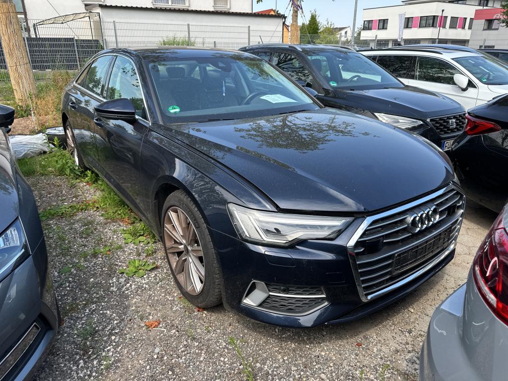 Audi A6 40 TDI Sport