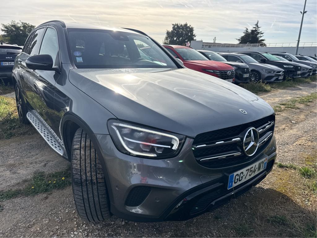 Mercedes-Benz GLC 300de Business Line