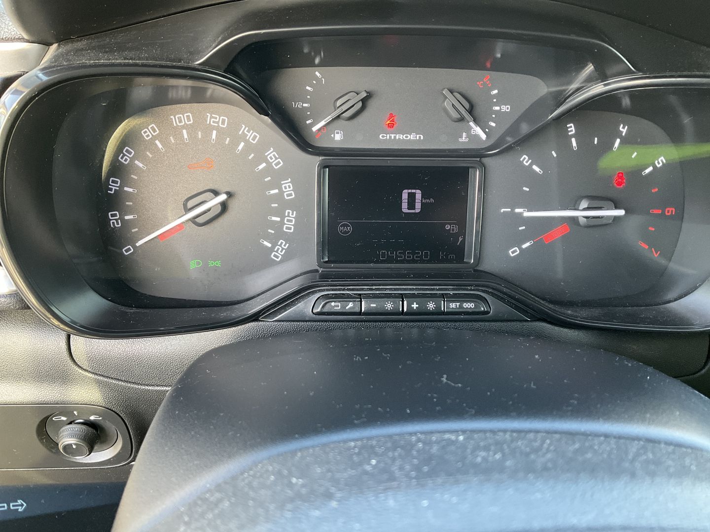Citroën C3 Attraction