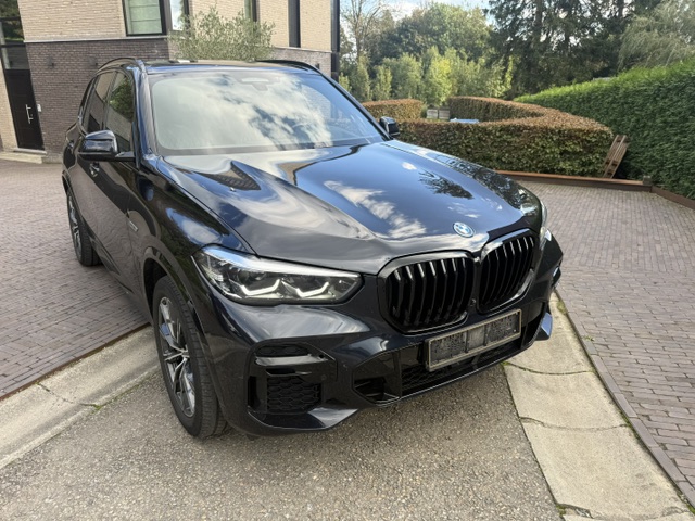 BMW X5 45e M Sport