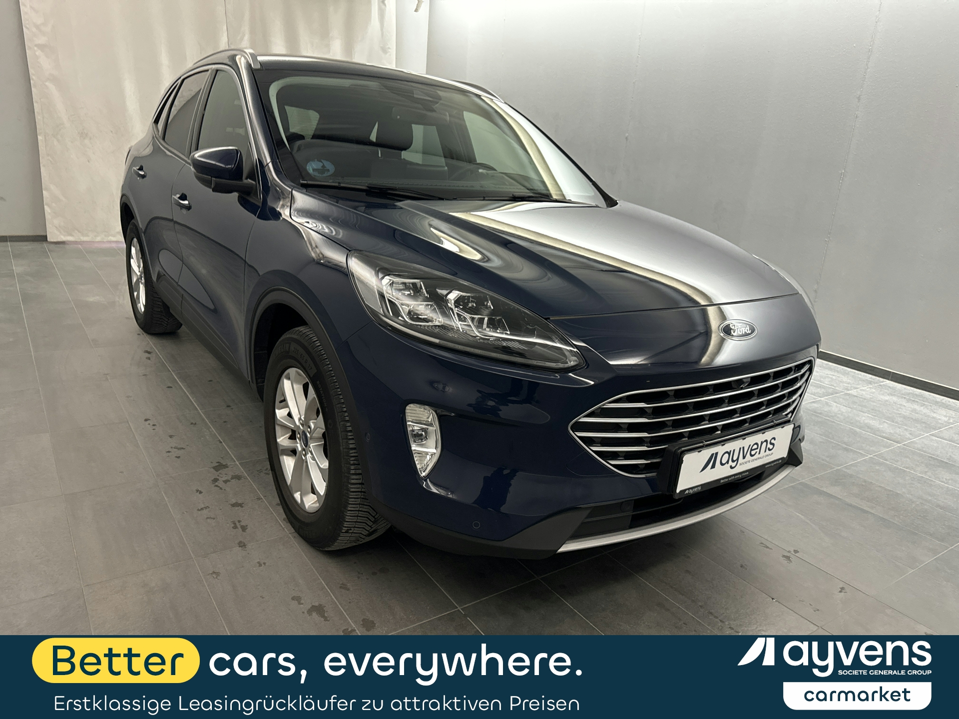 Ford Kuga 2.5 Titanium X