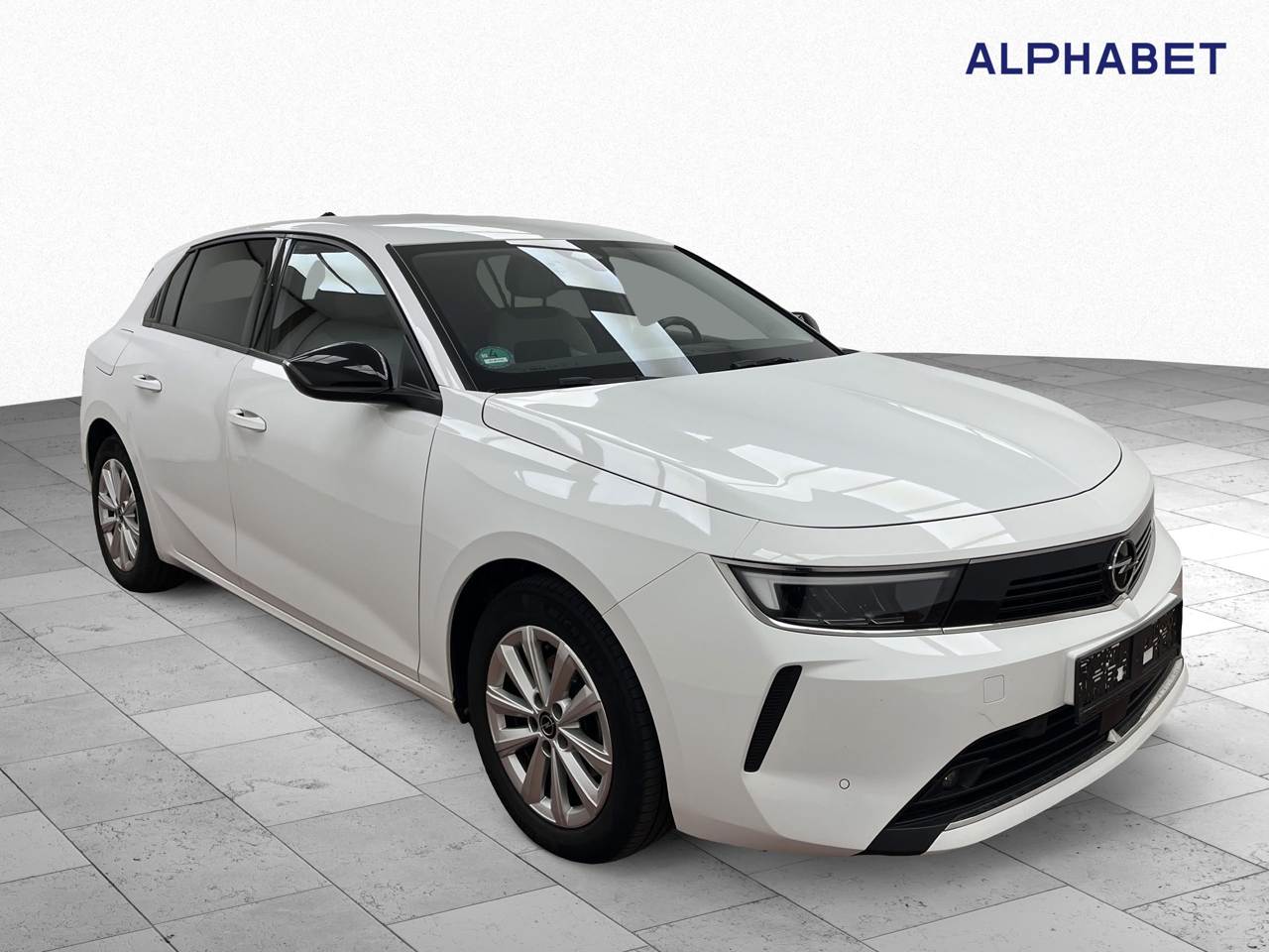 Opel Astra 1.2 Edition