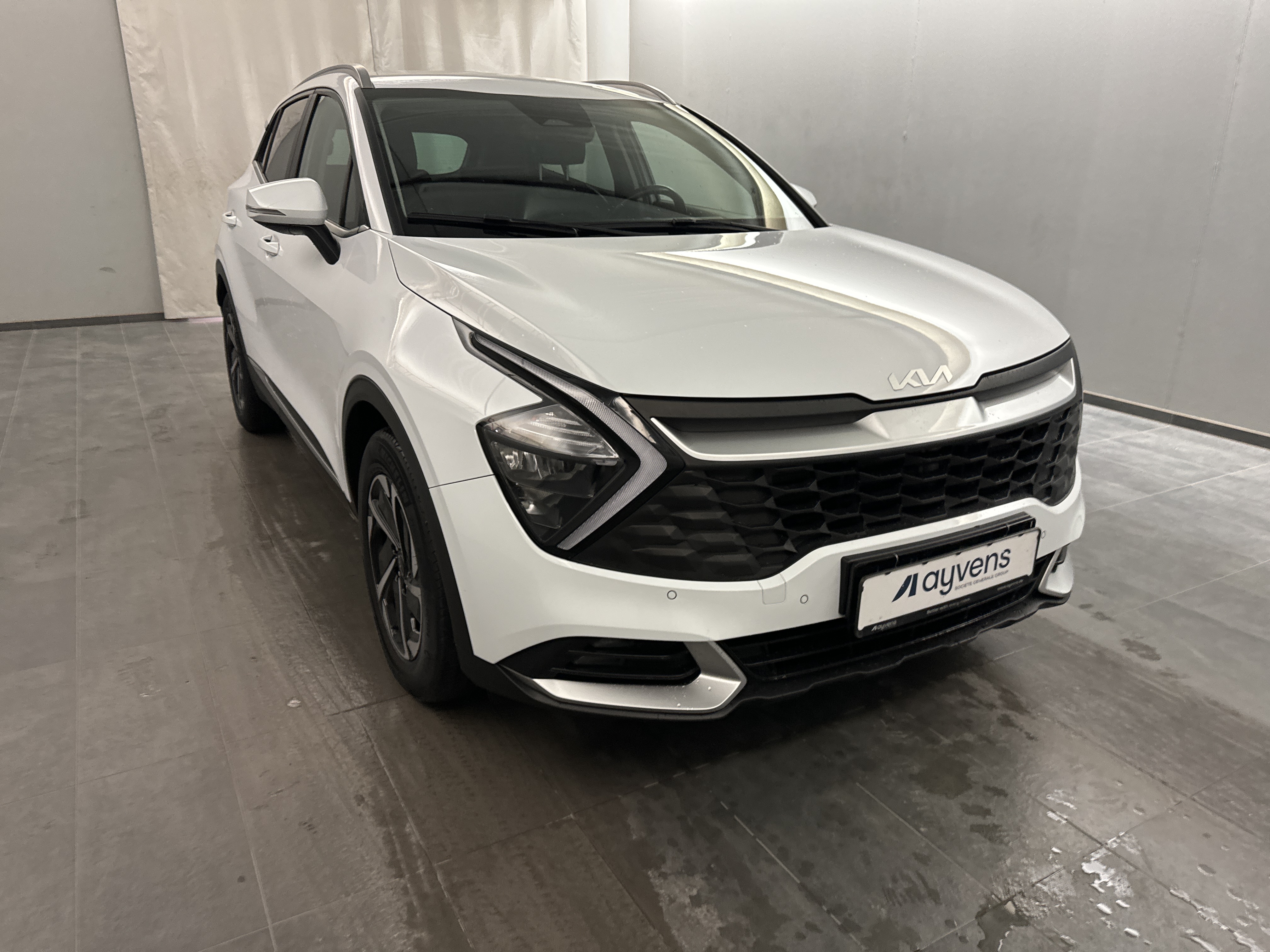 Kia Sportage 1.6 T-GDI