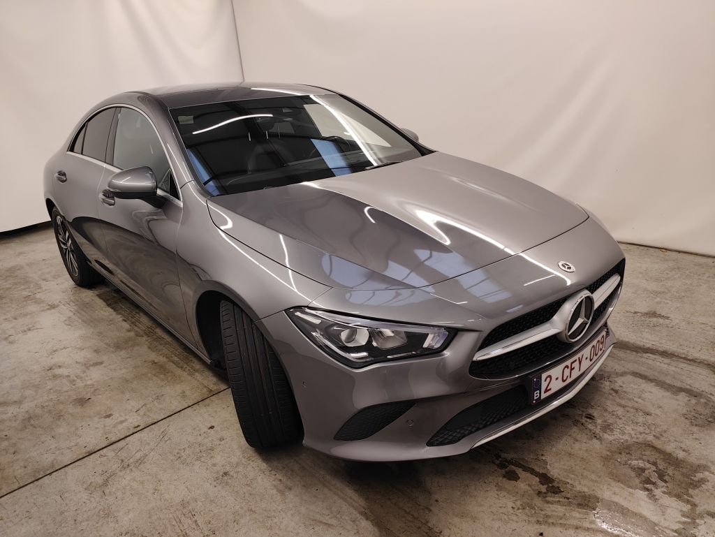 Mercedes-Benz CLA 200d Business Line