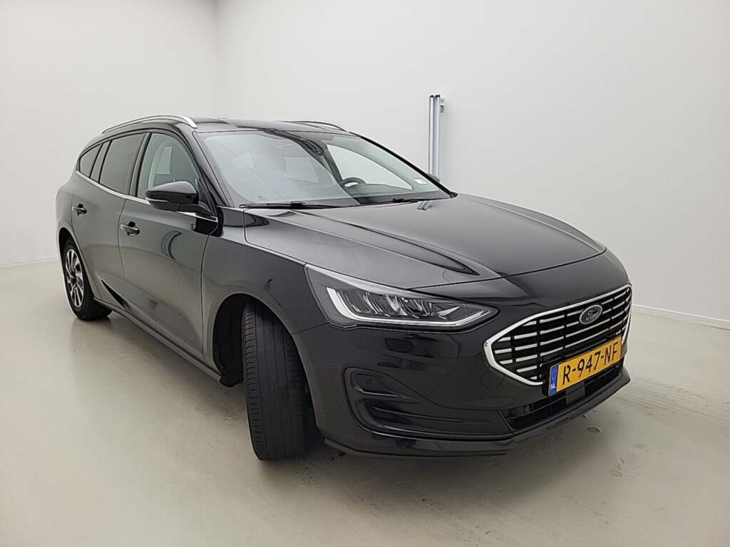 Ford Focus 1.0 Titanium