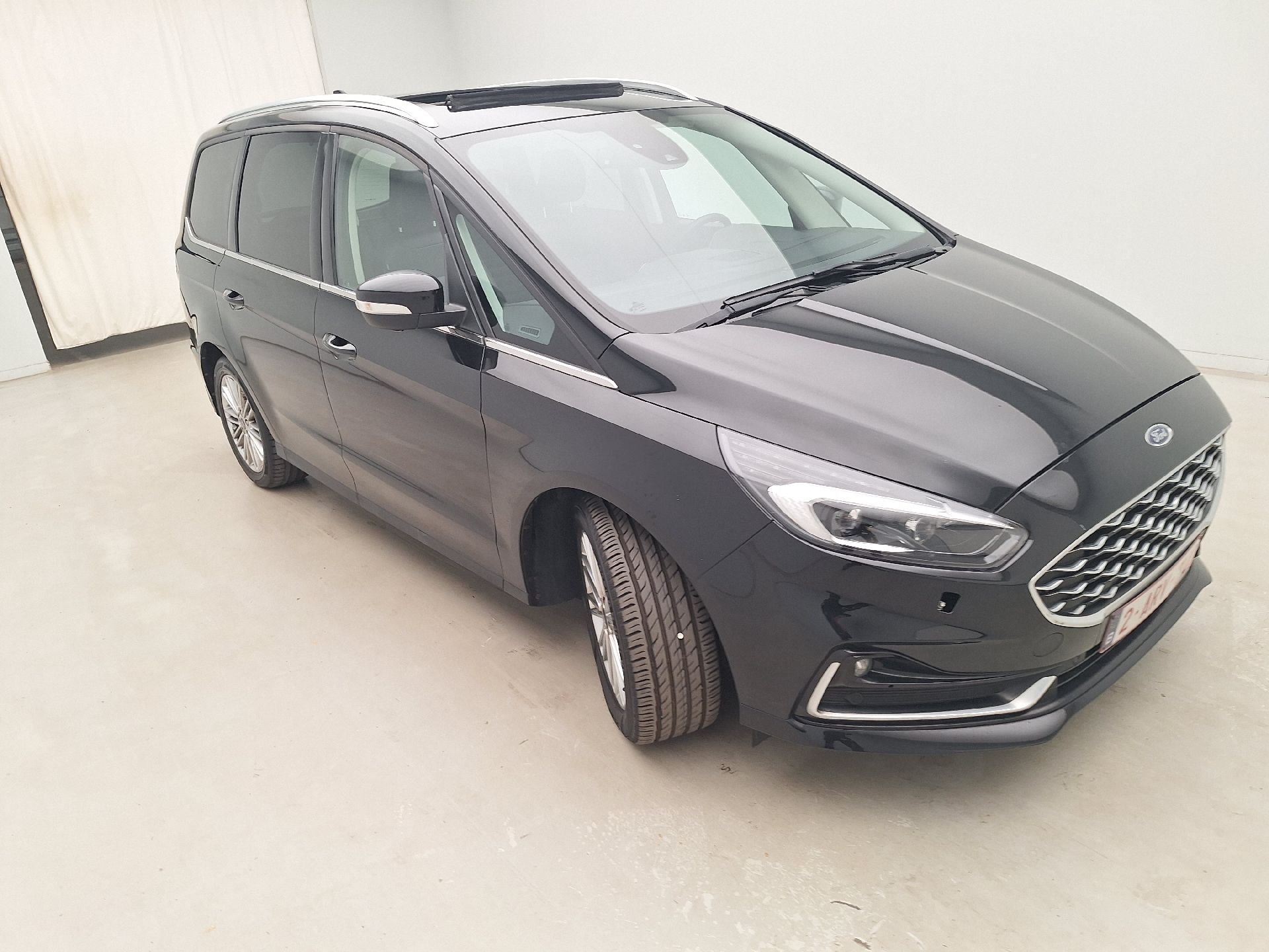 Ford Galaxy 2.0 Tdci