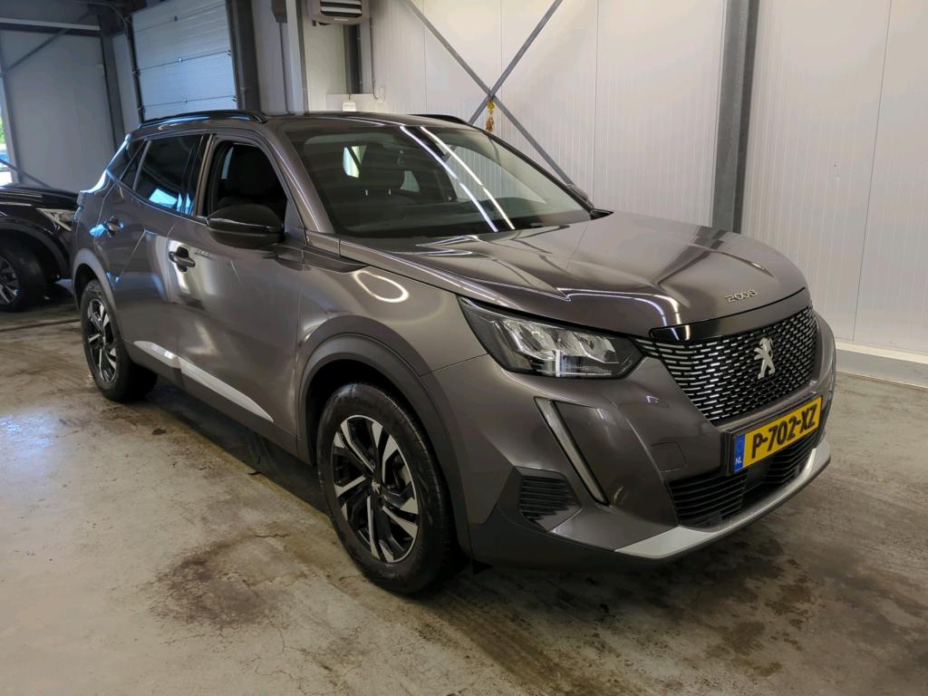 Peugeot 2008 1.2i Allure Pack