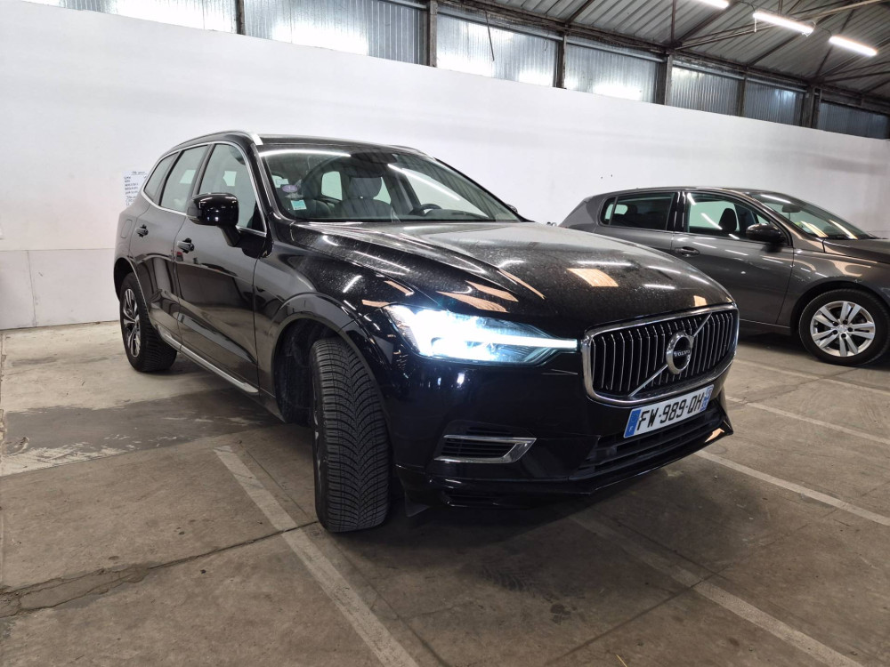Volvo XC60 T6 Business Executive