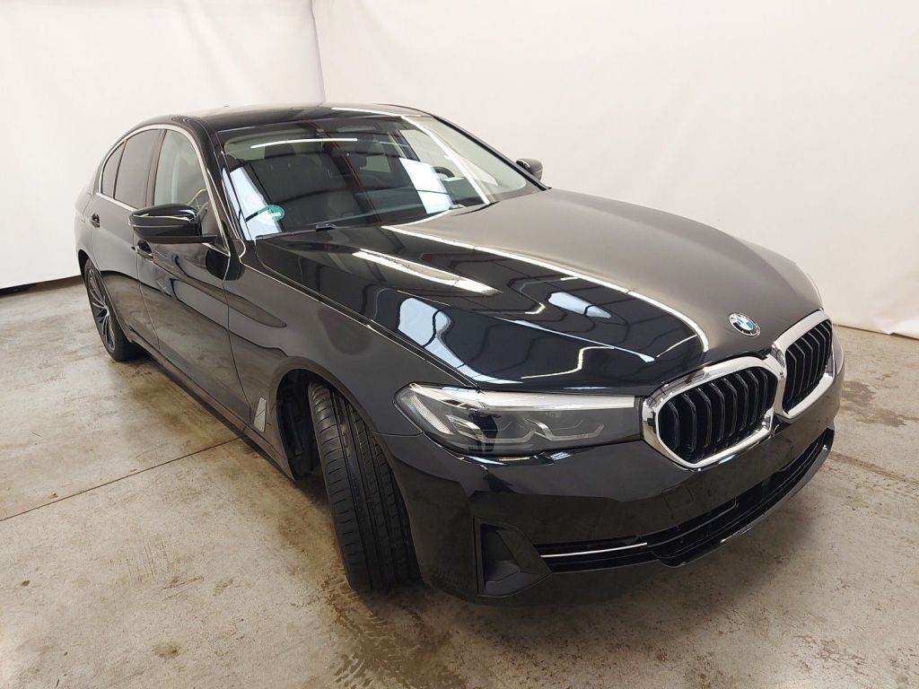 BMW 5 Series 540i