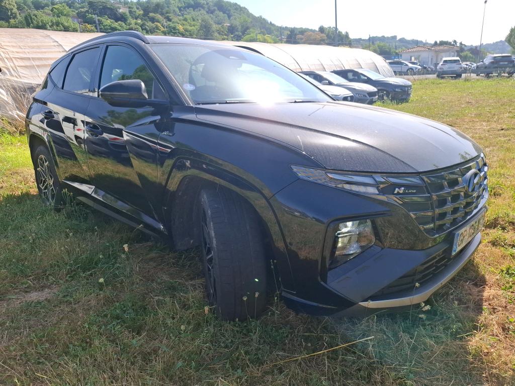 Hyundai Tucson 1.6 T-GDI N Line Executive