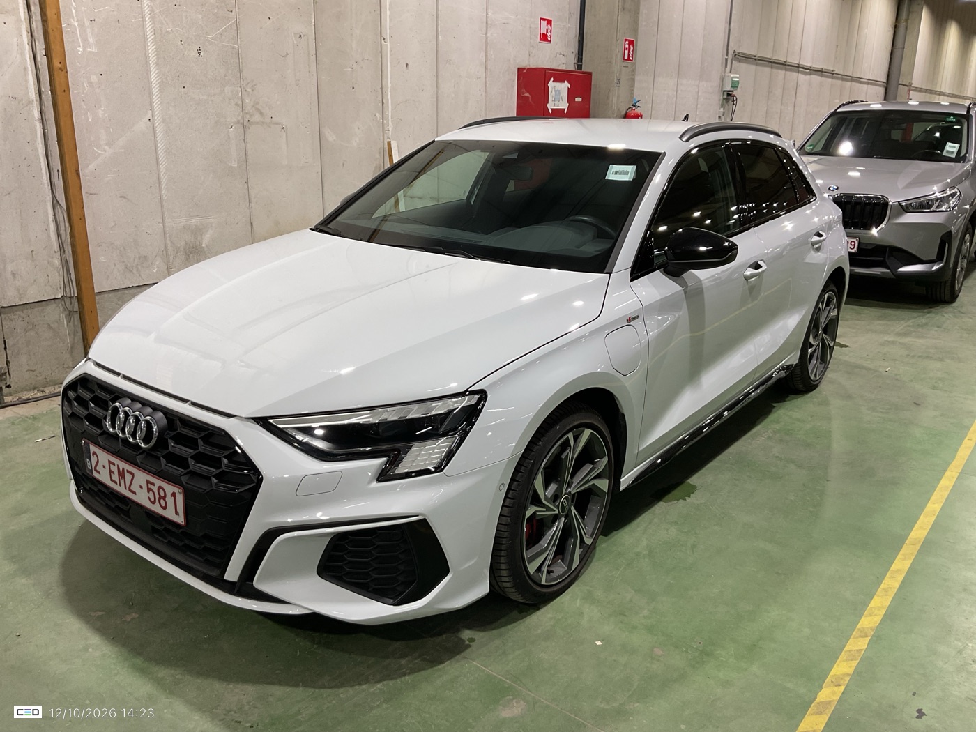 Audi A3 Sportback 45 TFSIe Competition