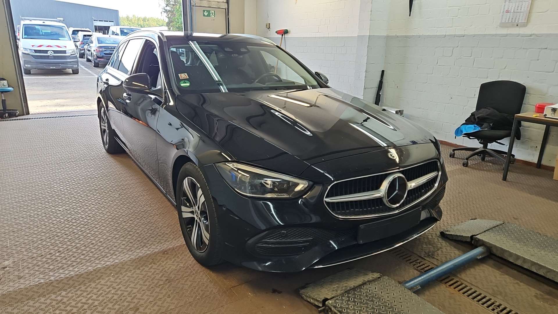 Mercedes-Benz C Break 200d Avantgarde Advanced