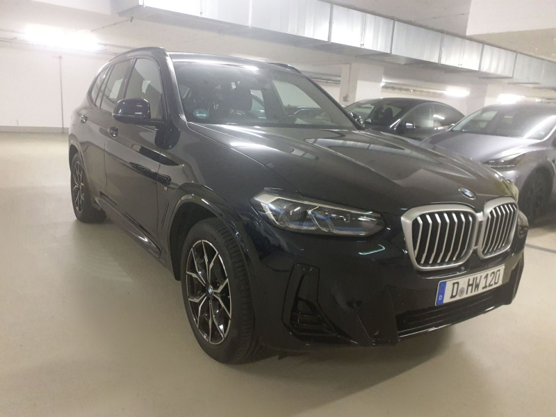 BMW X3 20d