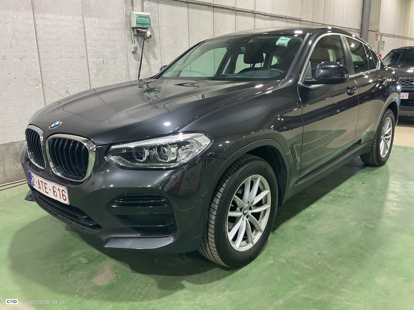 BMW X4 20