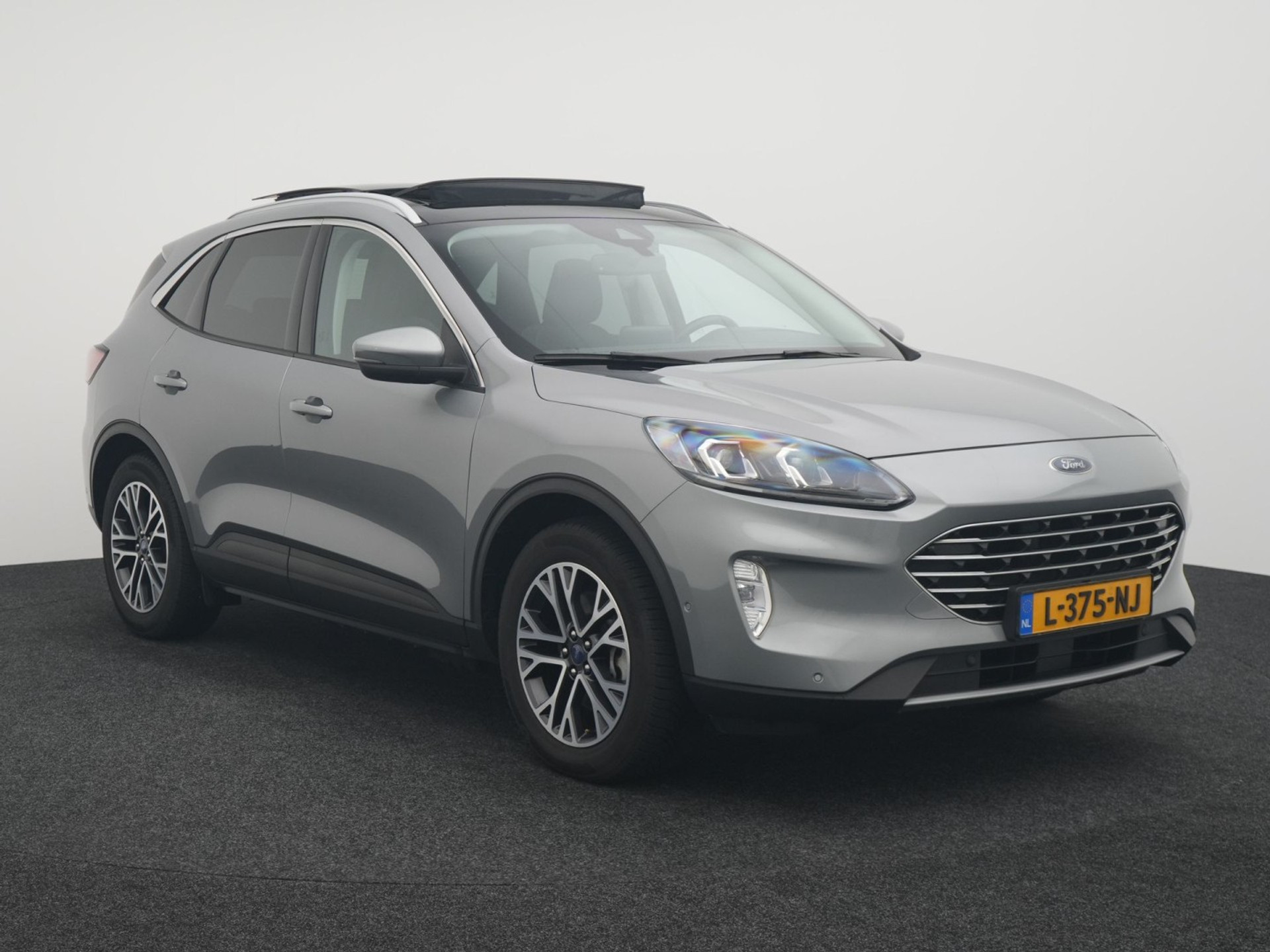 Ford Kuga 2.5 Titanium X