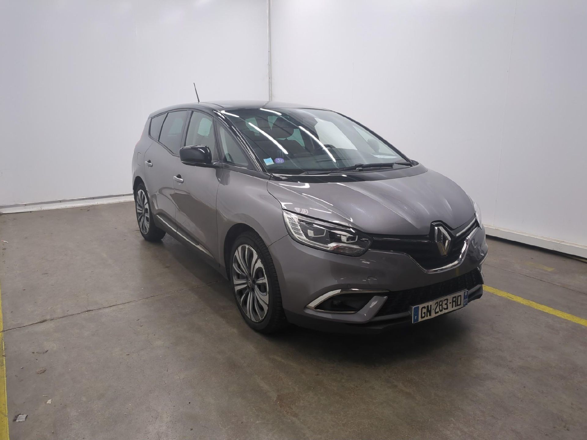 Renault Grand Scenic Evolution