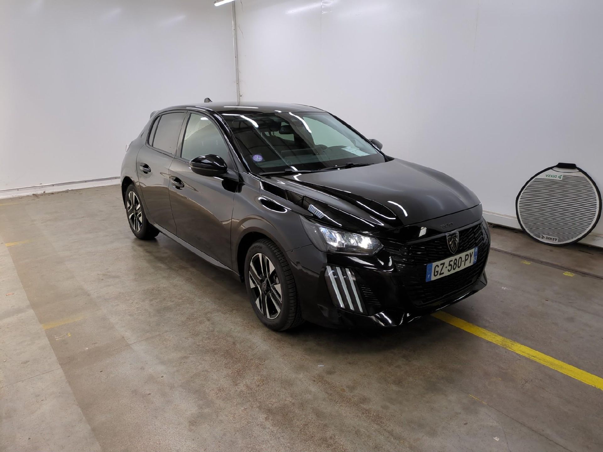 Peugeot 208 Allure