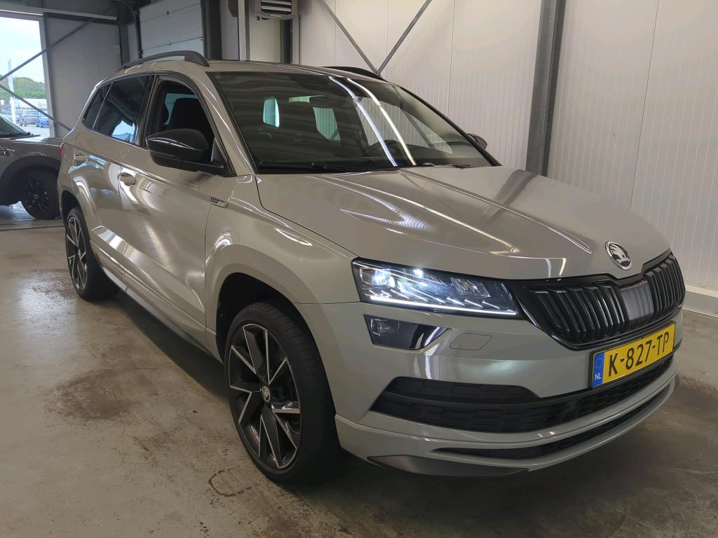 Škoda Karoq 1.5 TSI Sportline Business