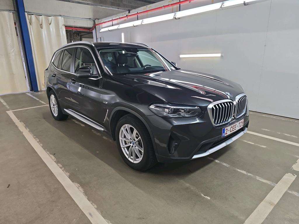BMW X3 30e