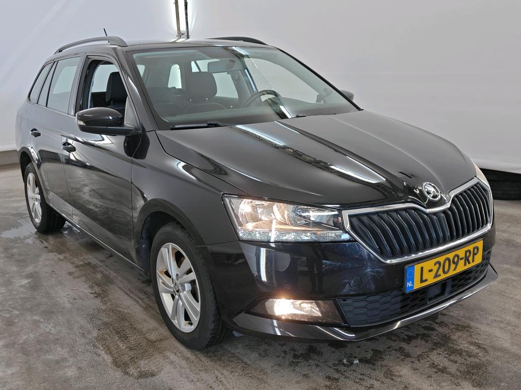 Škoda Fabia Combi 1.0 TSI Ambition
