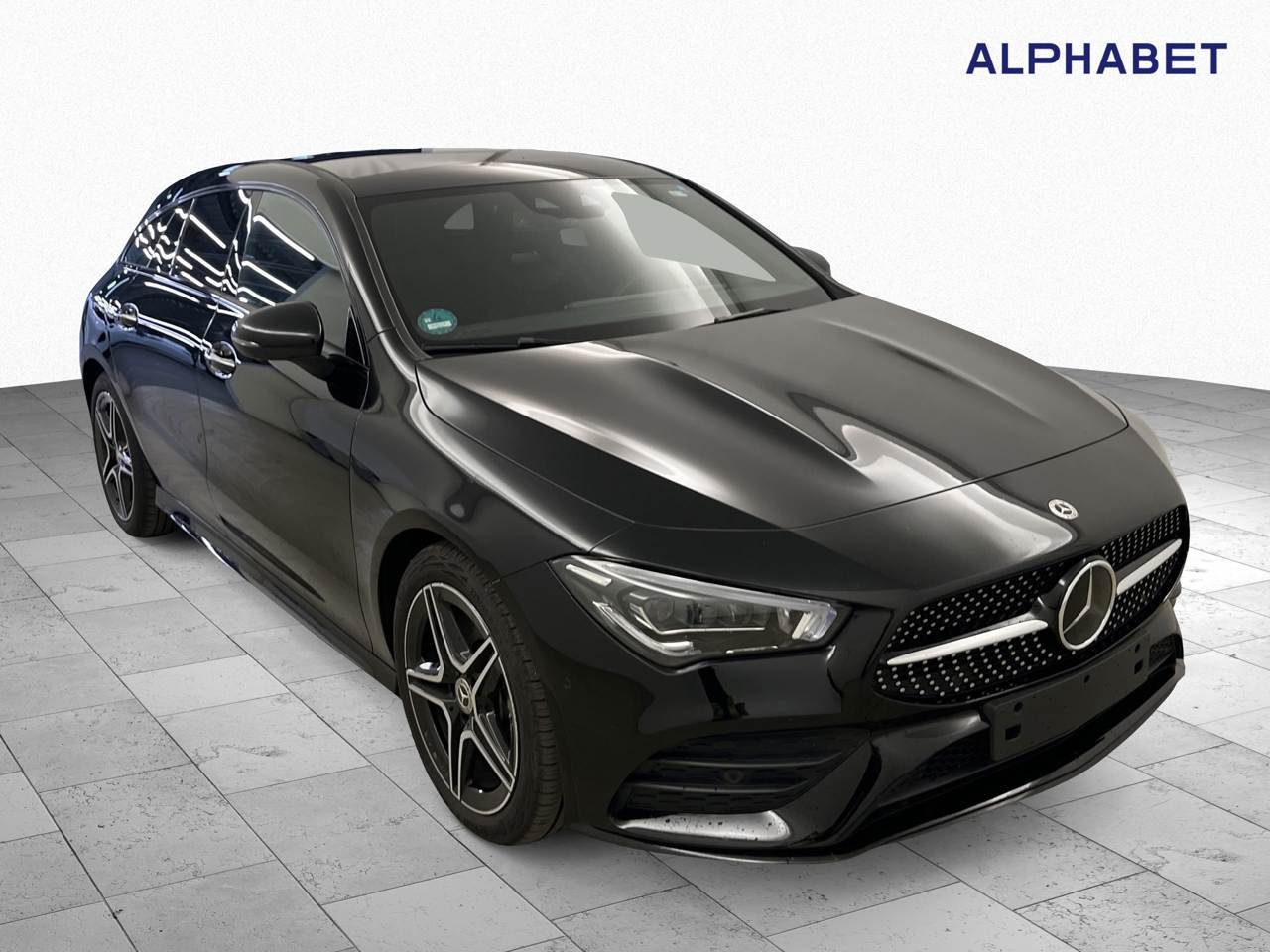 Mercedes-Benz CLA Shooting Brake 220d AMG Line