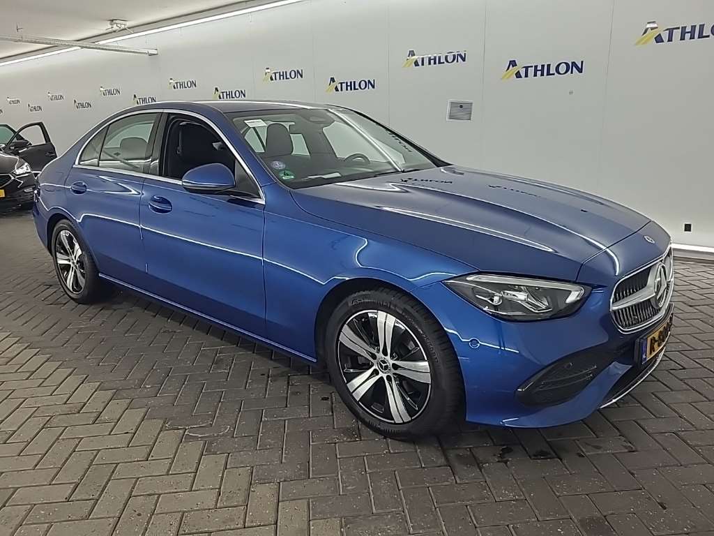 Mercedes-Benz C 180 Luxury