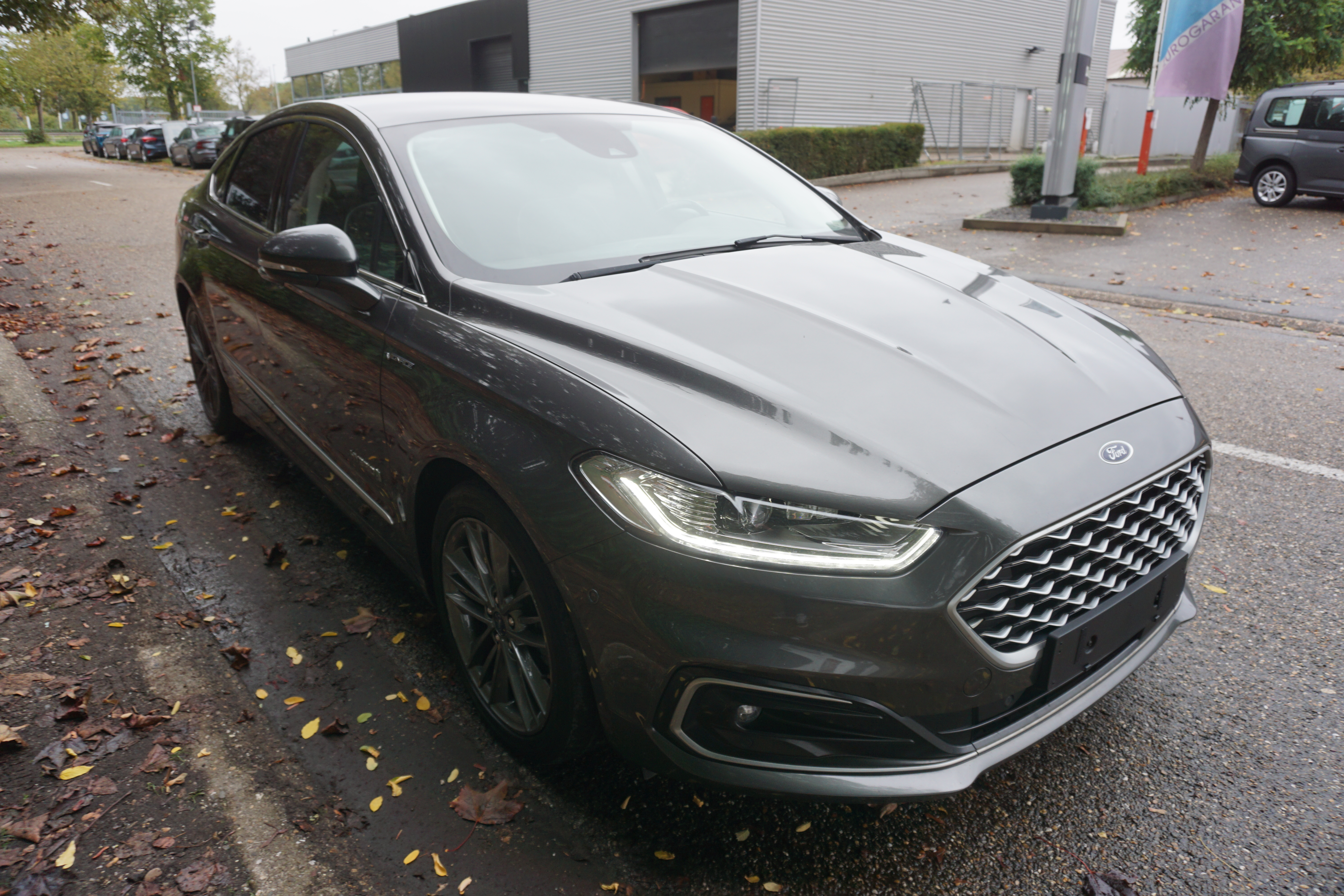Ford Mondeo 2.0 Vignale