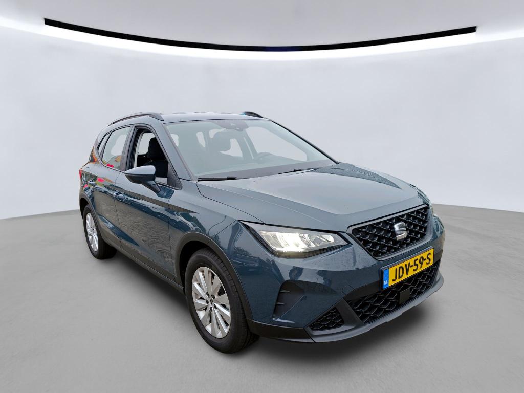 SEAT Arona 1.0 TSI reference