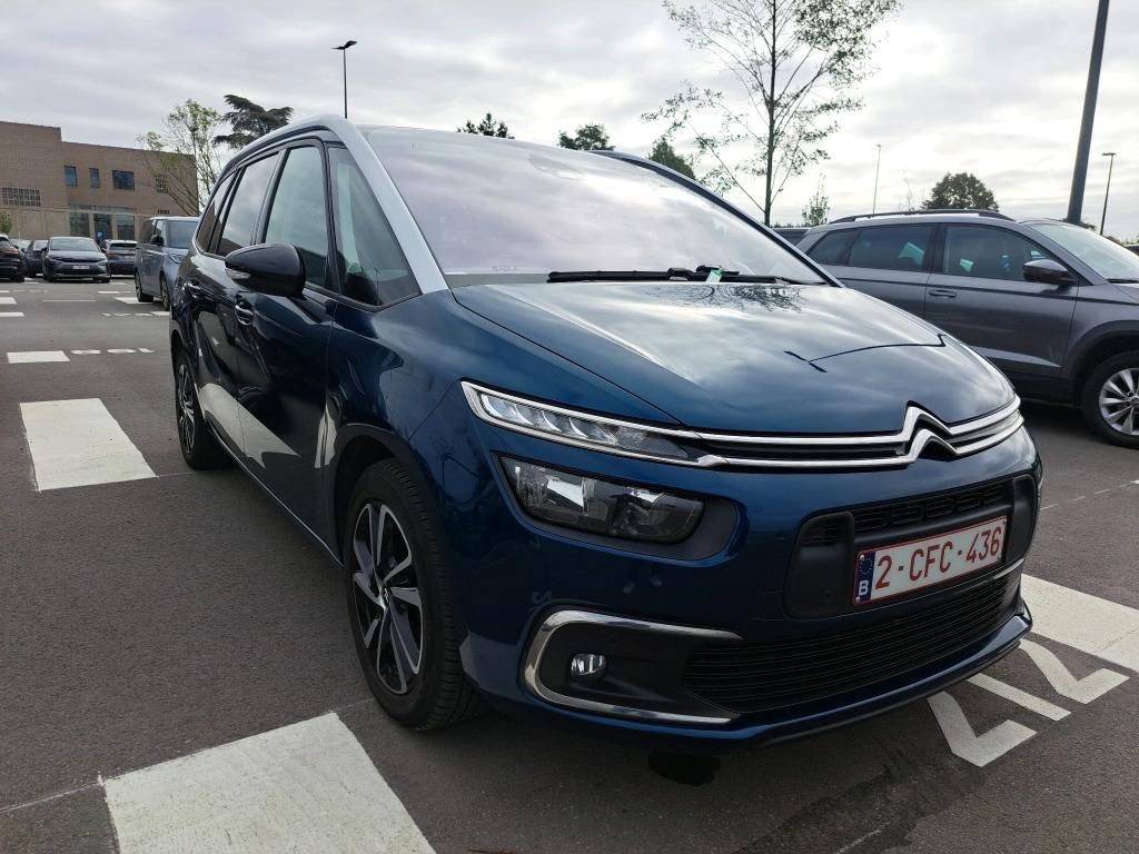 Citroën C4 Grand Spacetourer 1.5 HDI Shine
