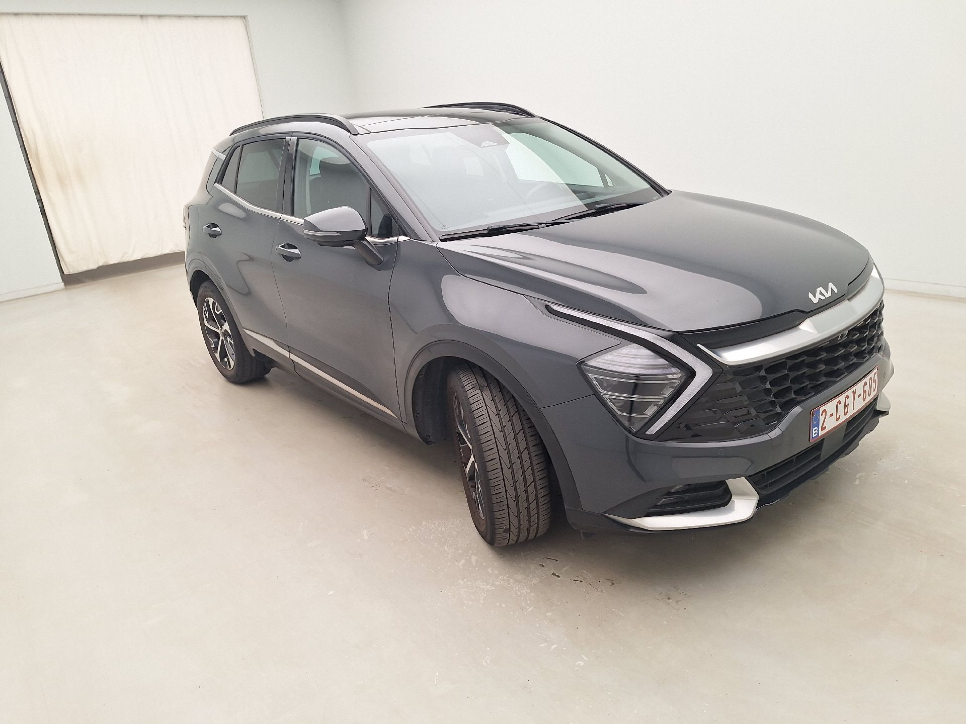 Kia Sportage 1.6 CRDi