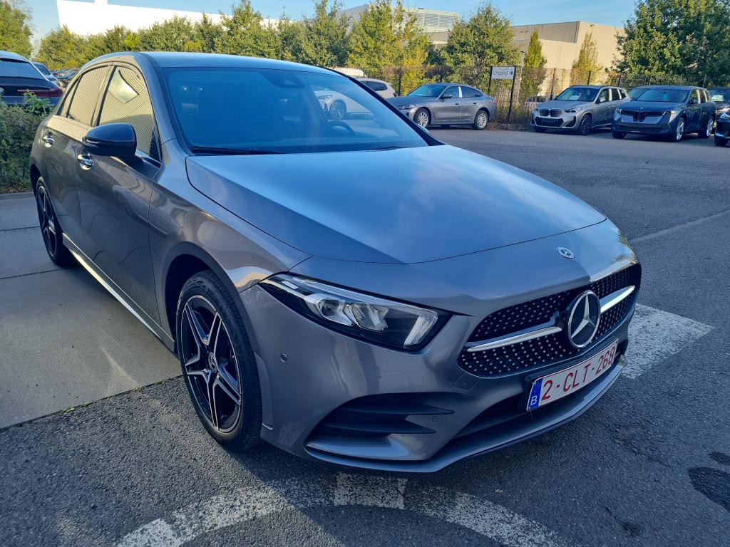 Mercedes-Benz A 250e Business Solution