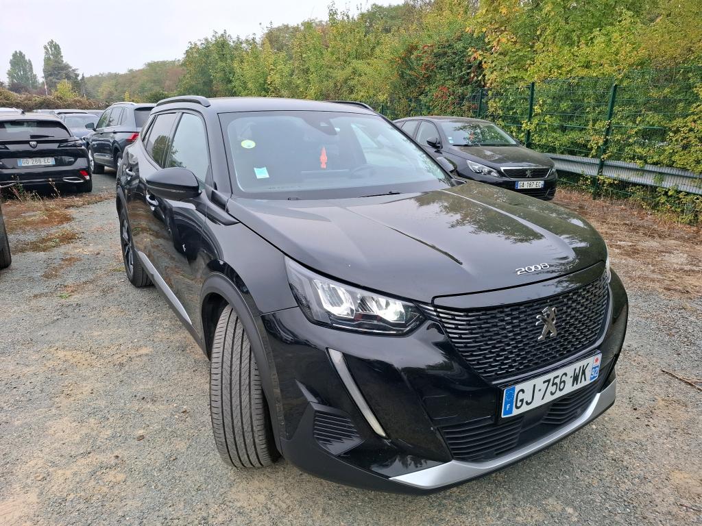 Peugeot 2008 1.5 HDi Allure Pack