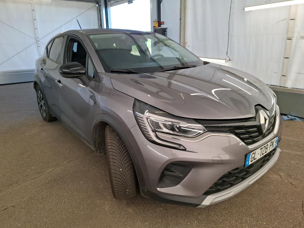 Renault Captur Evolution