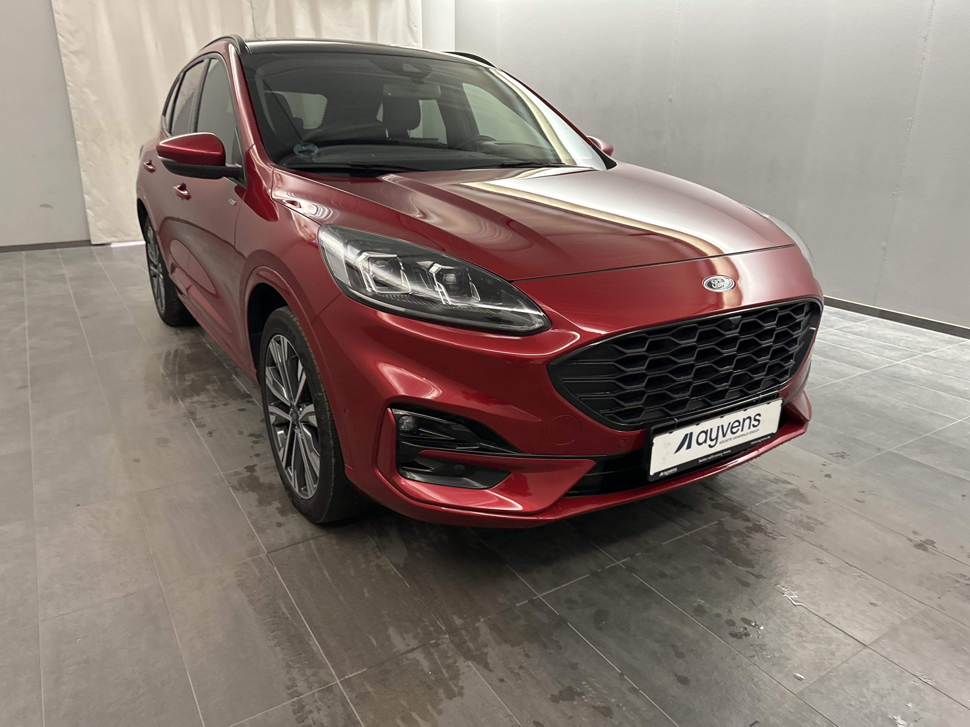 Ford Kuga 2.5