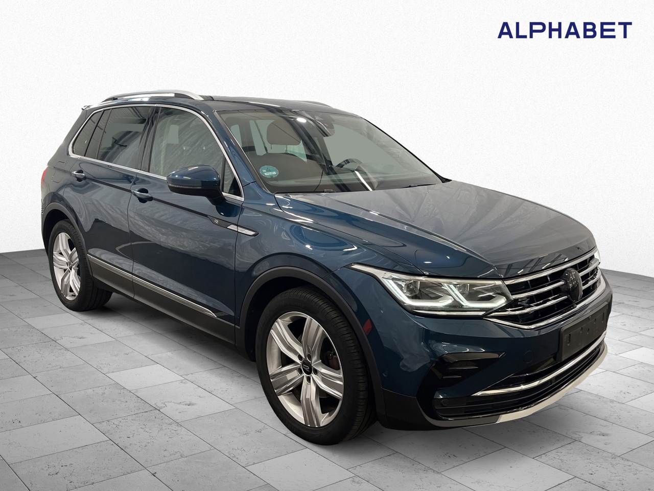 Volkswagen Tiguan 2.0 TDI Elegance