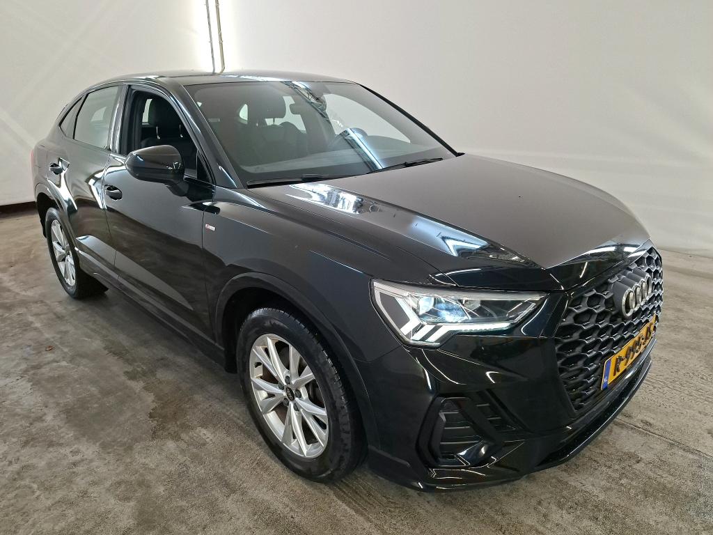 Audi Q3 Sportback 45 TFSIe S Edition