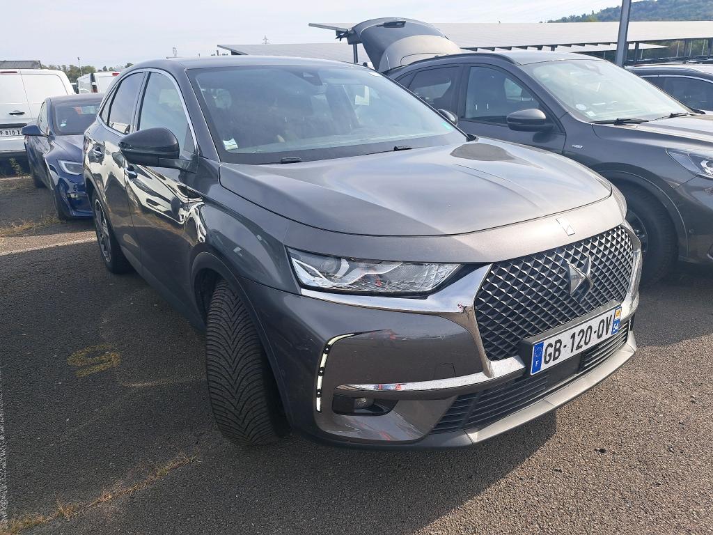 DS 7 Crossback 1.6 E-TENSE Business