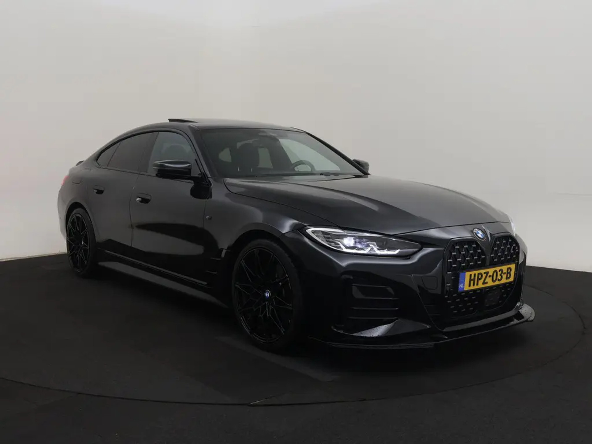 BMW 4 Series Gran Coupé 430i M-Pack