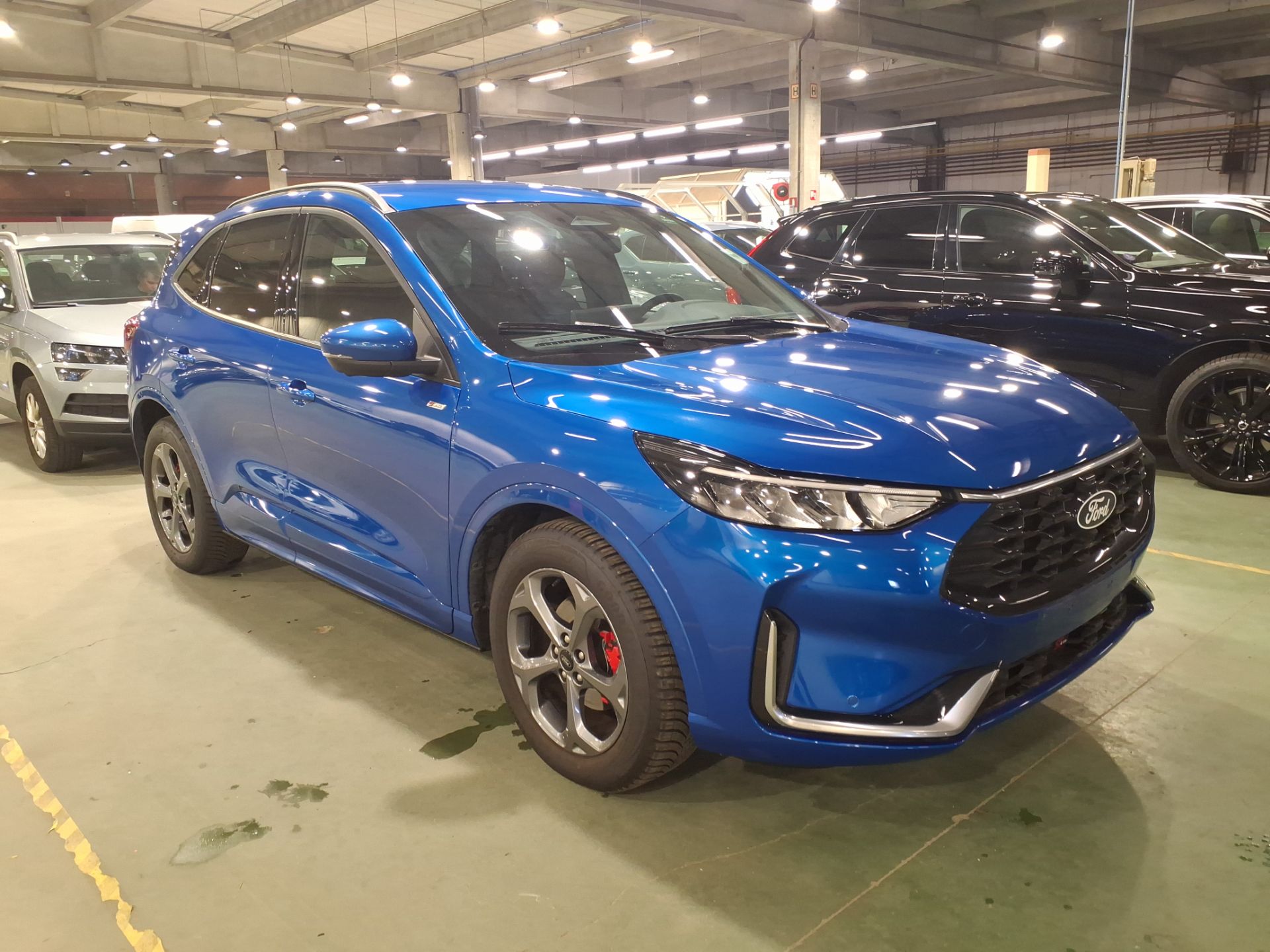 Ford Kuga 1.5 EcoBoost ST Line X