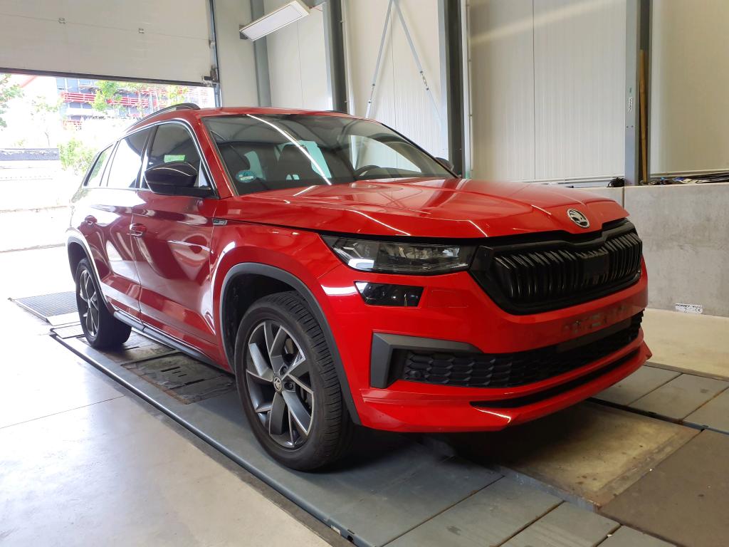 Skoda Kodiaq 2.0 TDI Sportline