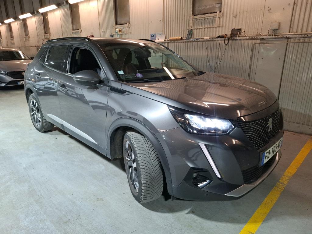 Peugeot 2008 1.2 Allure Business