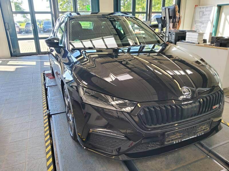 Skoda Octavia Combi 2.0 TSI
