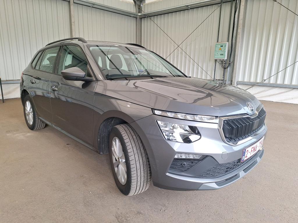 Škoda Kamiq 1.0 TSI Limited Edition