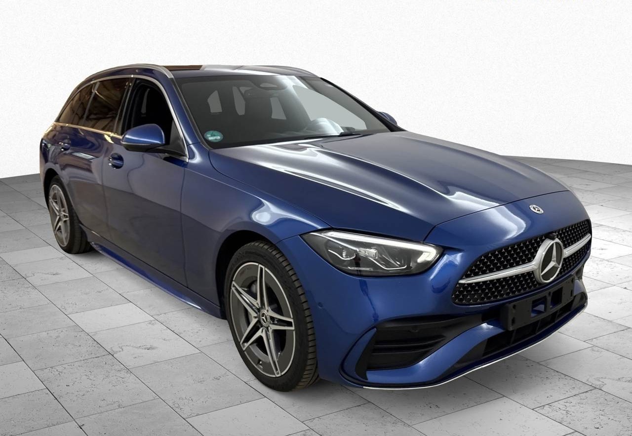 Mercedes-Benz C Break 300de AMG Line
