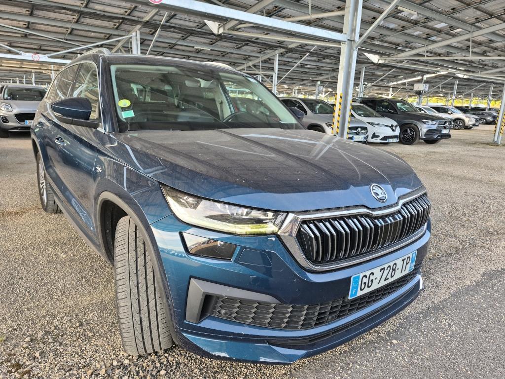 Skoda Kodiaq 2.0 TDI L&K
