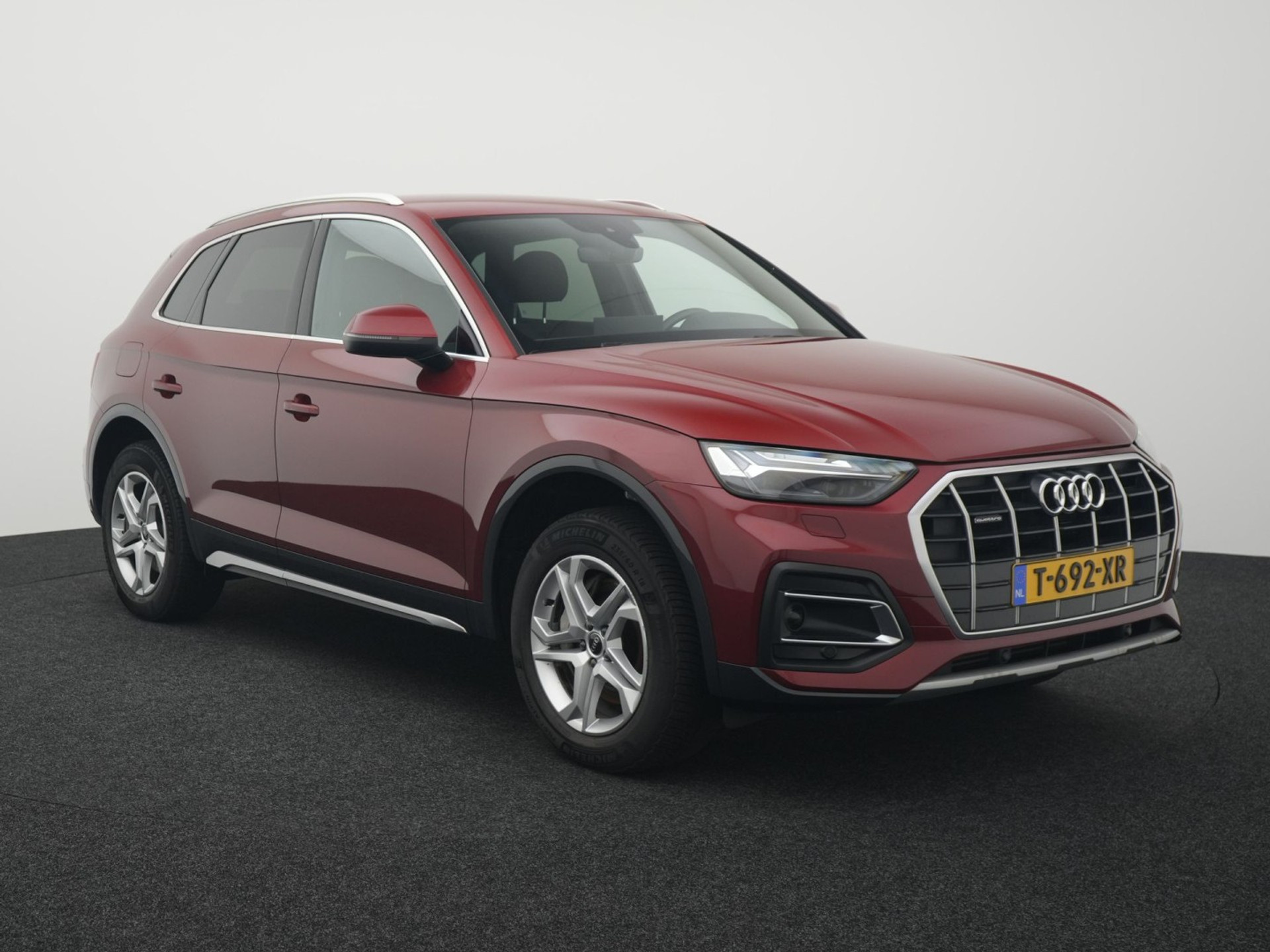 Audi Q5 50 TFSIe Advanced
