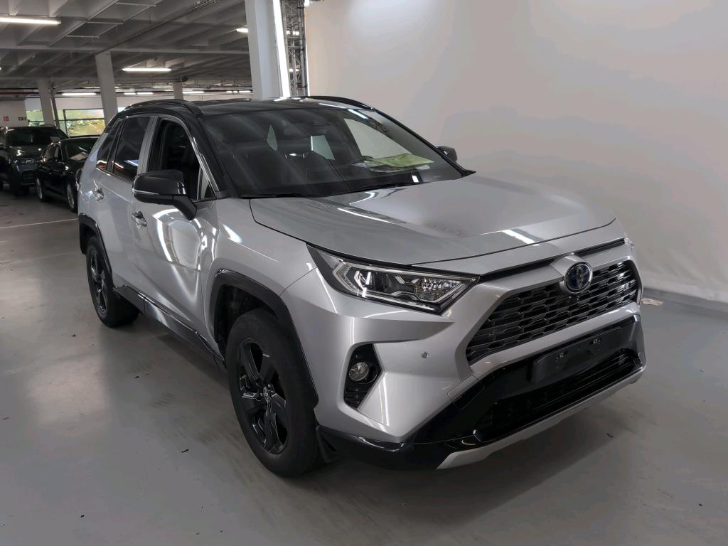 Toyota Rav4 2.5 Style