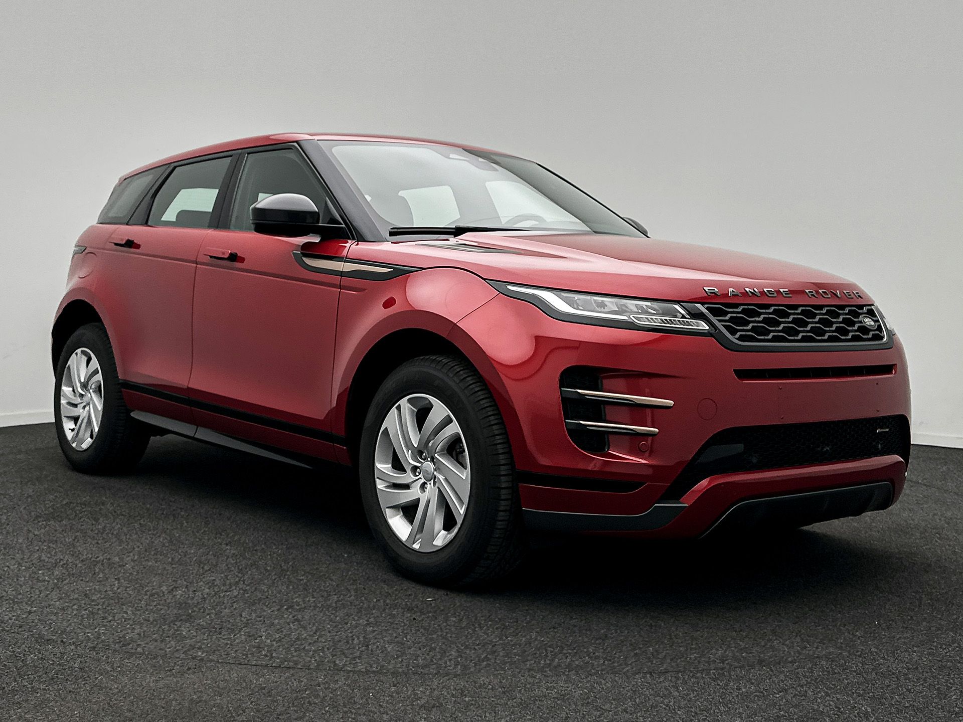 Land Rover Range Rover Evoque 2.0 TD4 R-Dynamic S